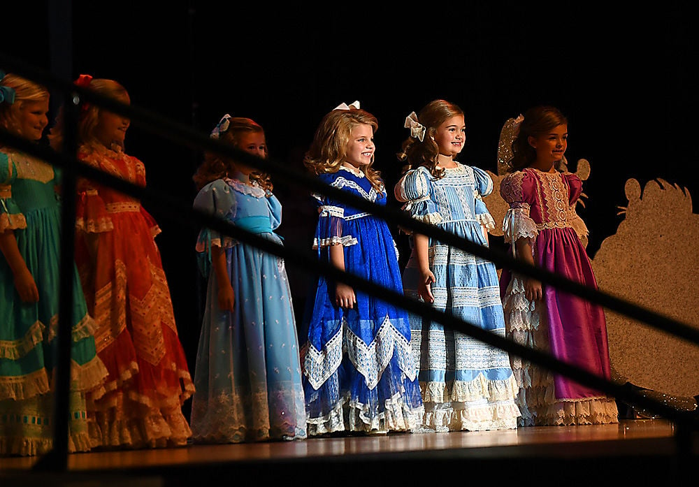 Little Miss National Peanut Festival pageant Featured