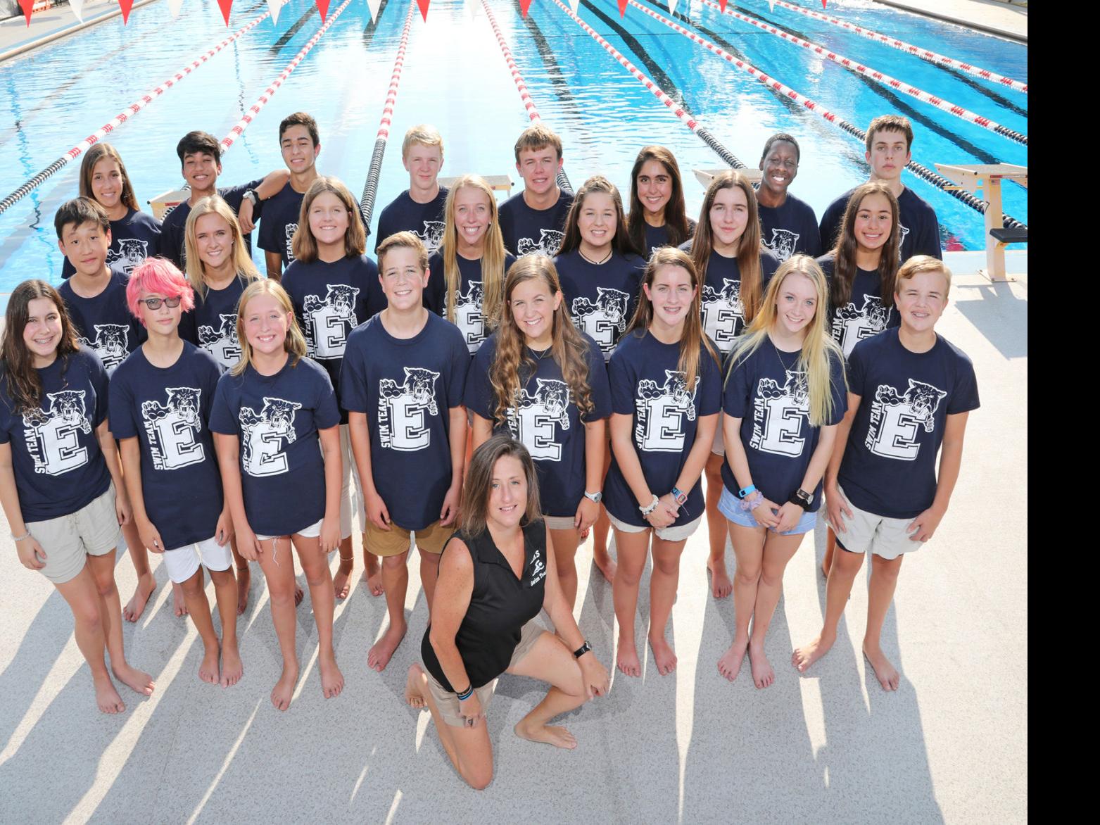Ehs Swim Team Looks To Build Exposure Sports Dothaneagle Com