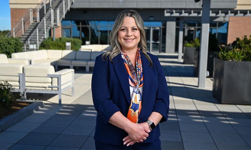 Melissa Holland to lead Harbert MBA and specialty master’s programs