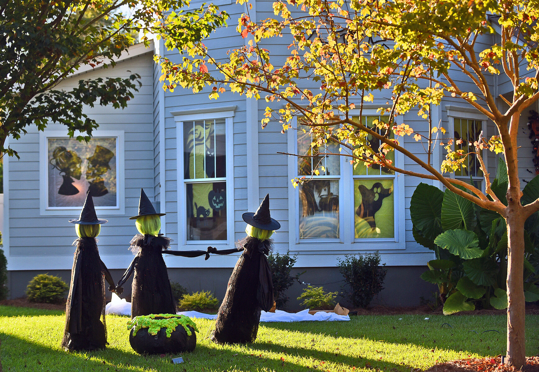 Wiregrass cities prep for trickortreaters, Halloween events