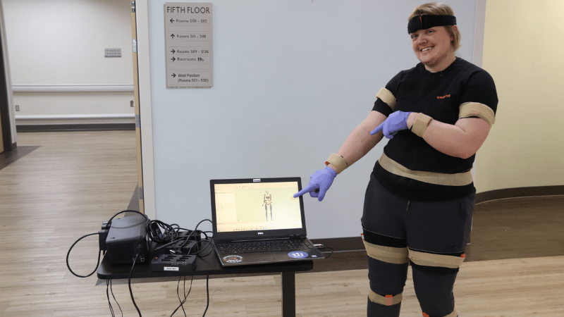 Lighter Loads, Better Patient Care: Researchers investigate how improving health care worker movement could boost patient outcomes