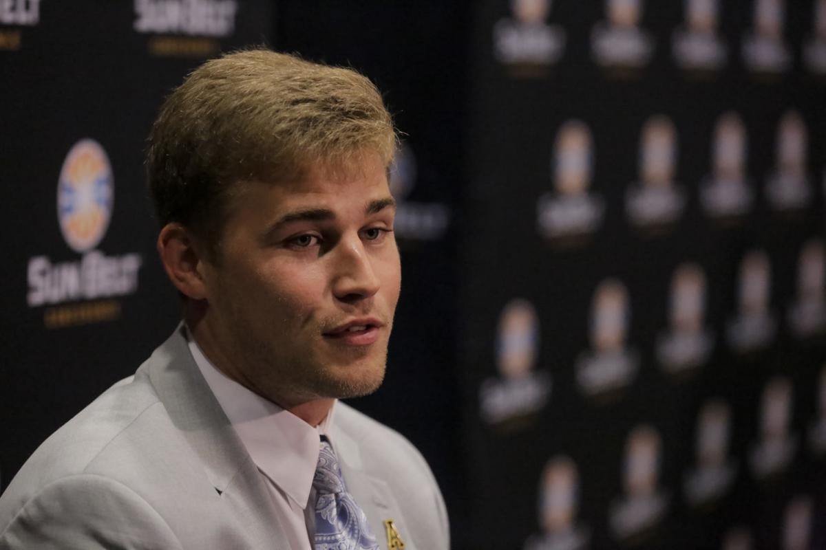Sun Belt Football Media Day