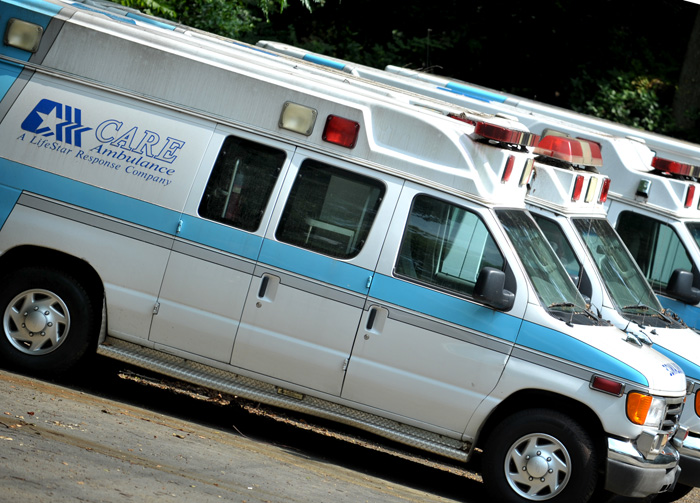 Rural Arkansans face long ambulance wait times, nationwide study
