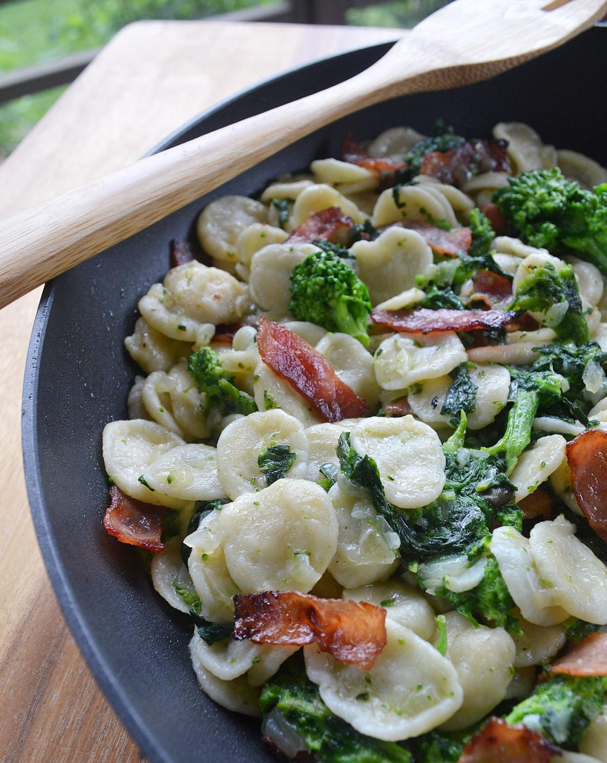 A New Way To Season Pasta Local Dothaneagle Com