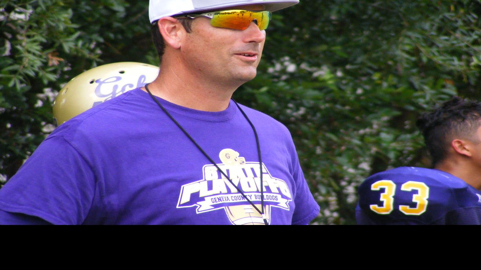 Geneva County Coach Striplin Reflects On Recruiting Changes Over