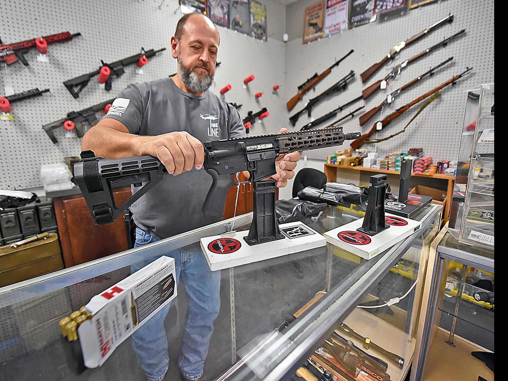 Gun Sales Permits Background Checks Skyrocketing Crime News Dothaneagle Com Maverick are mostly secret at this point, but it appears to be the story of the world's oldest navy aviator and his attempts to pound some sense into a younger generation who. gun sales permits background checks