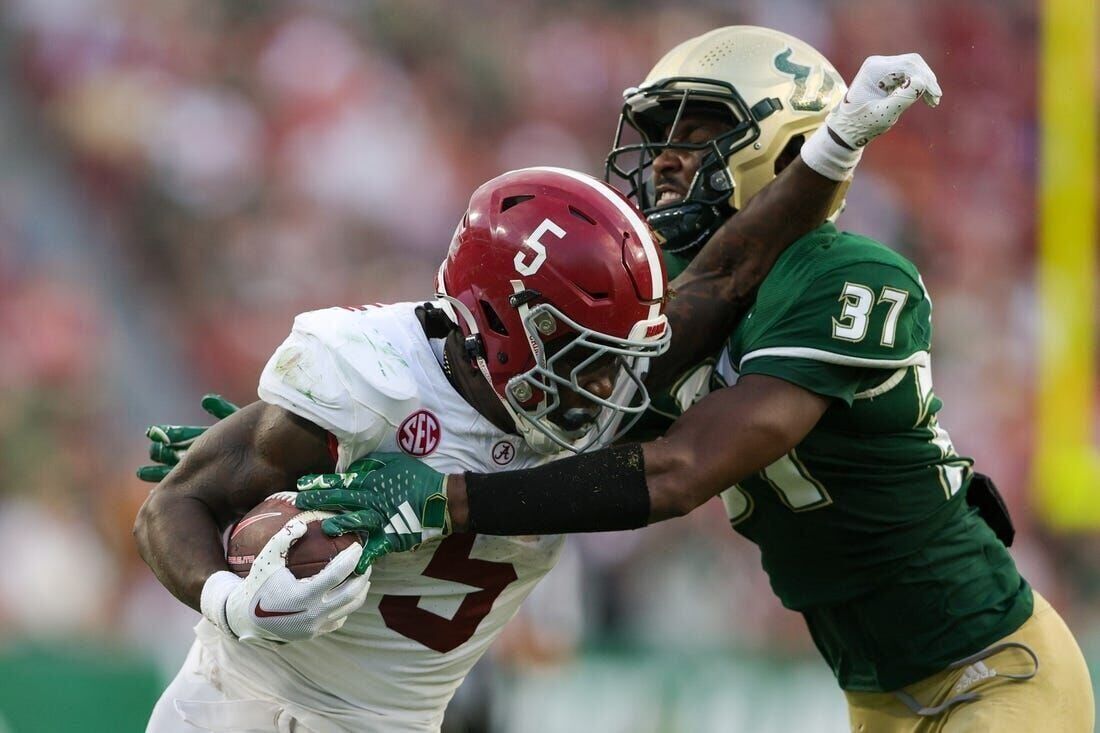 Former Alabama players react to Tide loss to Texas