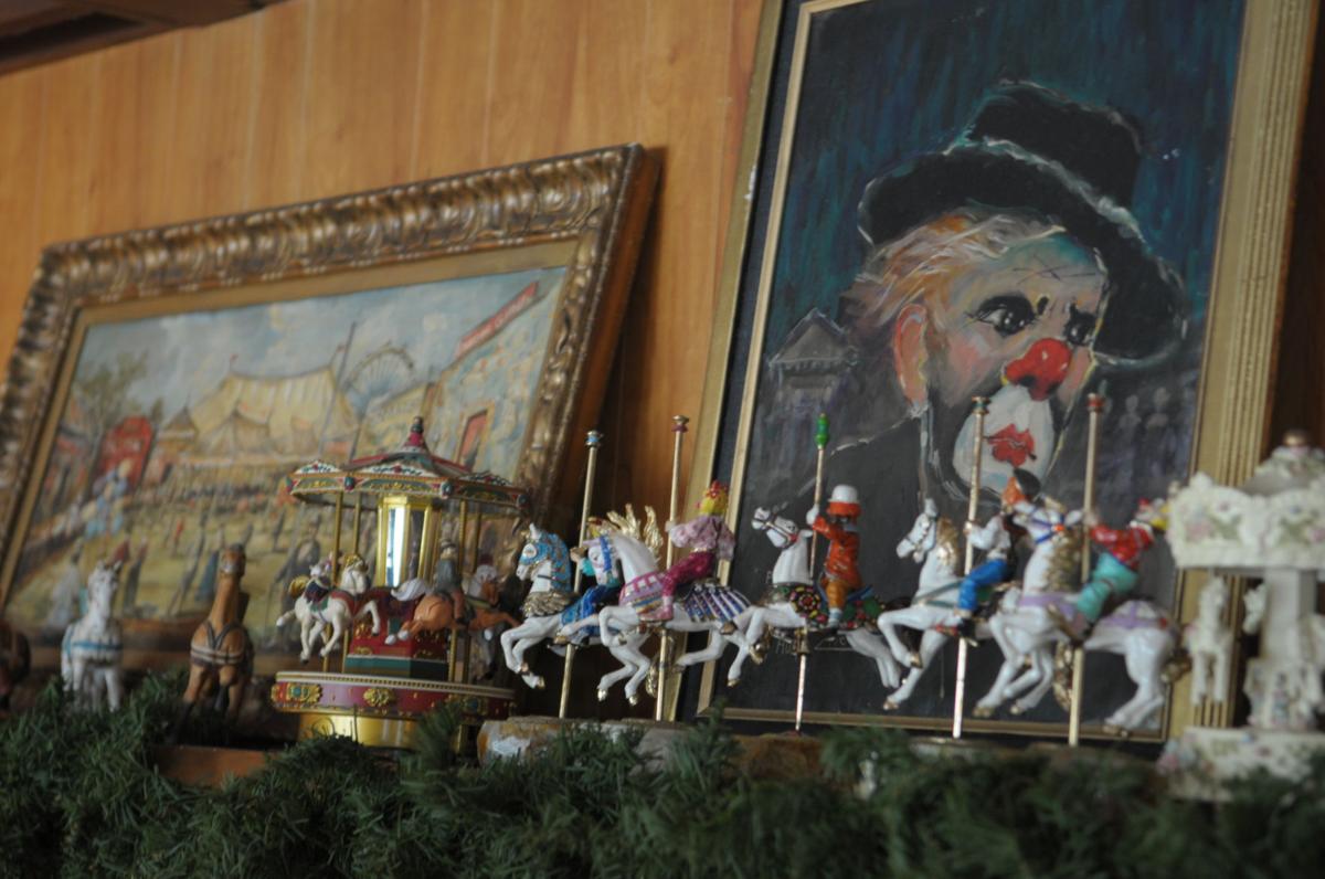 Oddities From 92 Year Old Andalusia Woman S Carnival Business Are