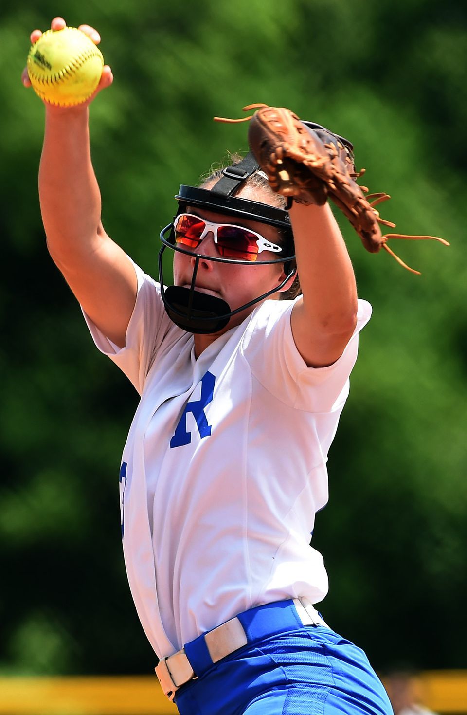 girls softball sunglasses