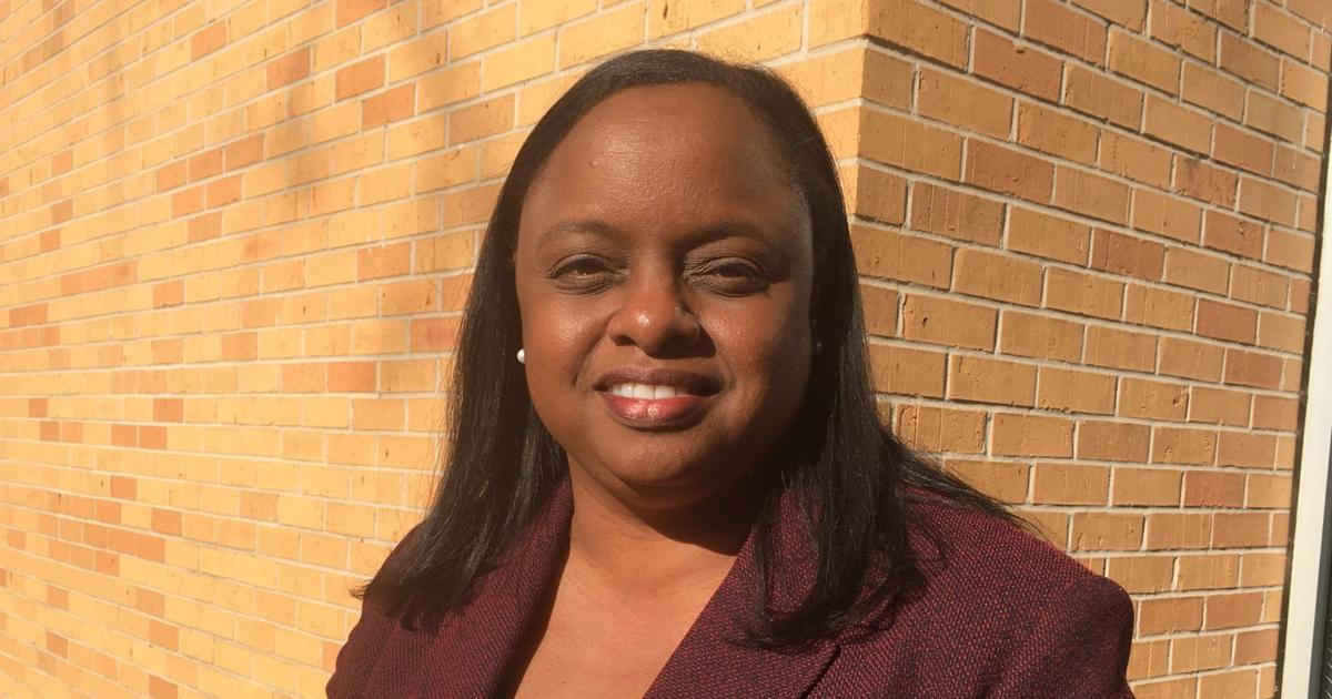 Ivora Huntley Author Huntley shares her story as keynote speaker at ESCC