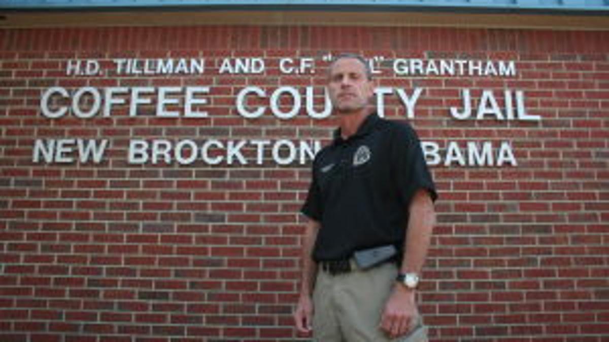 Ccso Names Caylor New Jail Administrator News Dothaneagle Com