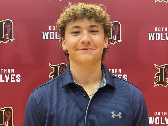 Dothan baseball player Shellhouse signs with Stillman