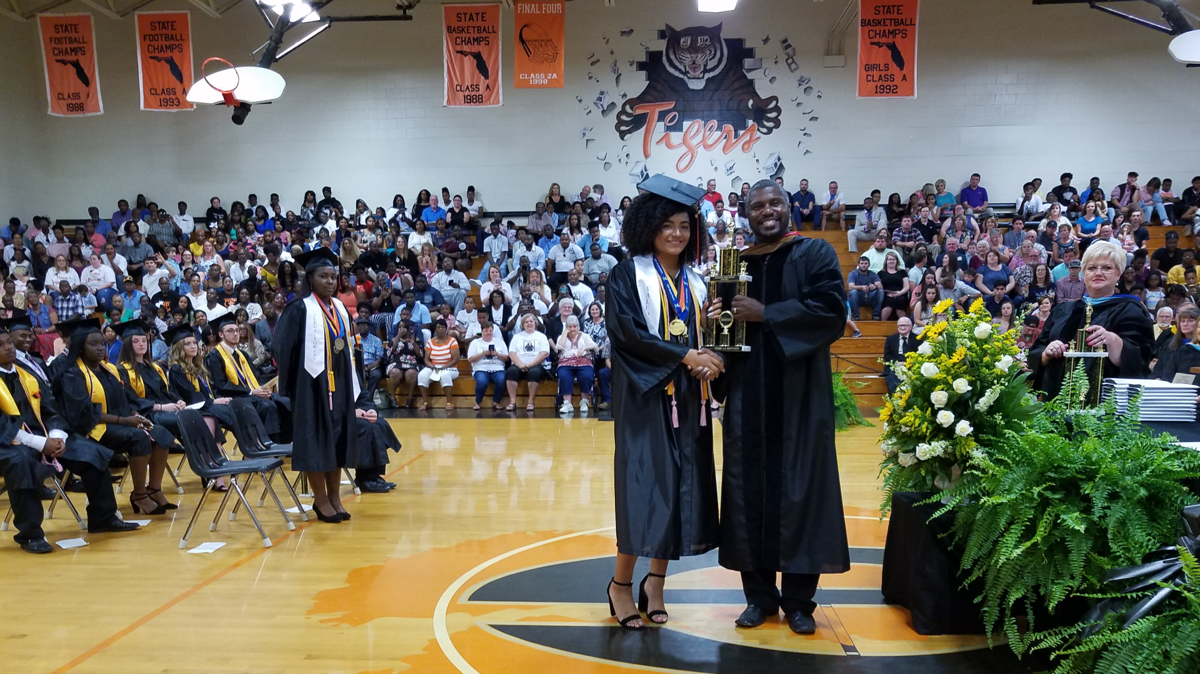 Class of 2019 Graceville High School