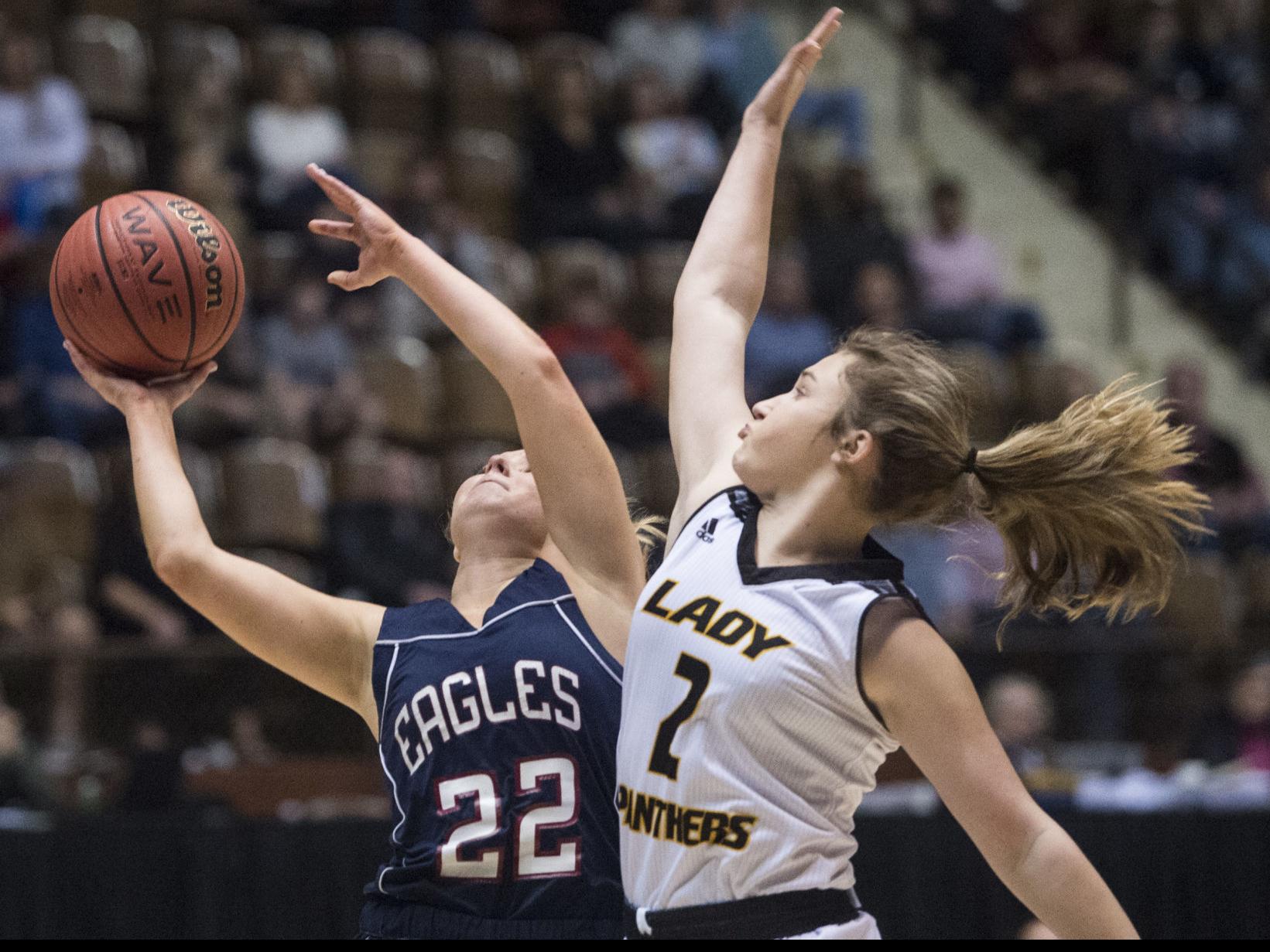 Geneva Girls Fall In Hard Fought Loss To Montgomery Academy High