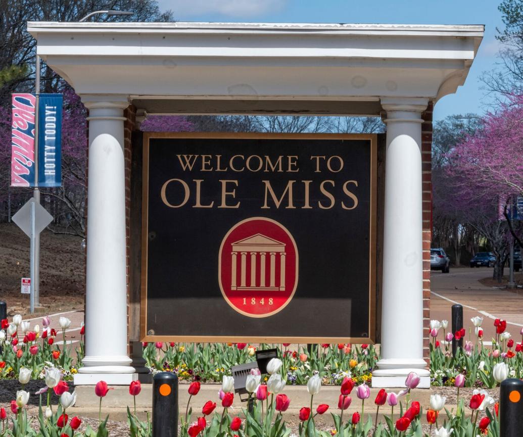 Bryan graduates from University of Mississippi