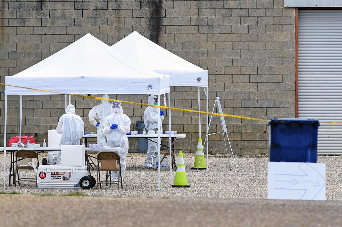 Update 3 Covid 19 Deaths Now Reported In Houston County Local News Dothaneagle Com