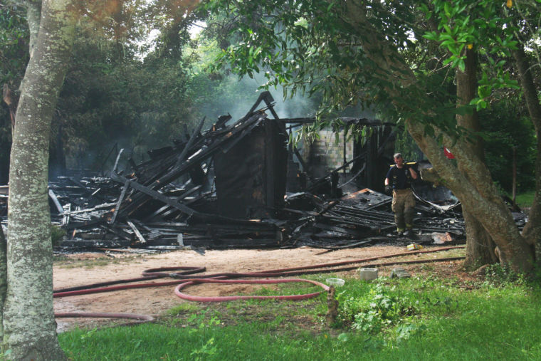 Home fires and home fire deaths peak in winter months