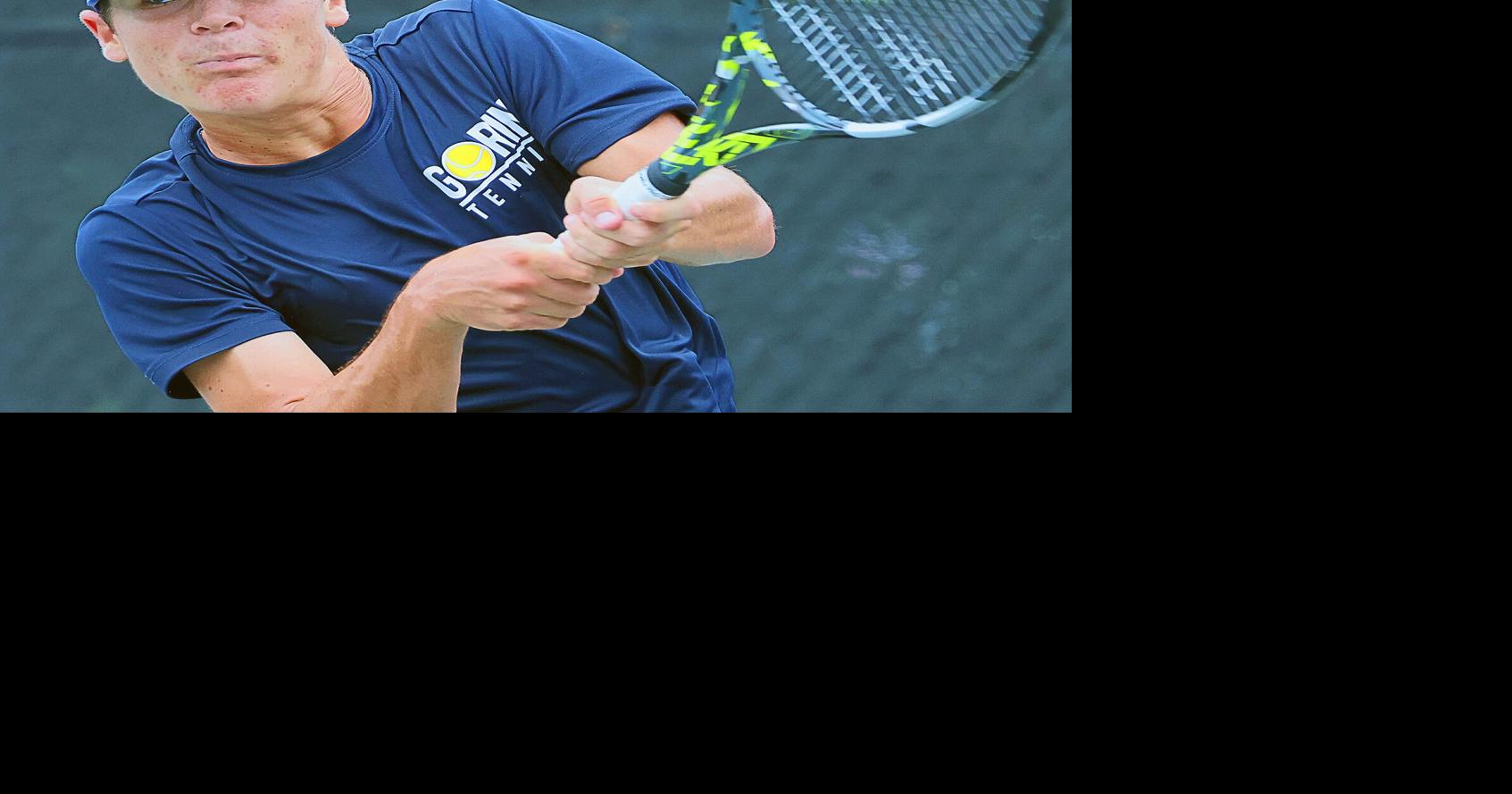 Despite rainy conditions, national tennis tournament thrives at