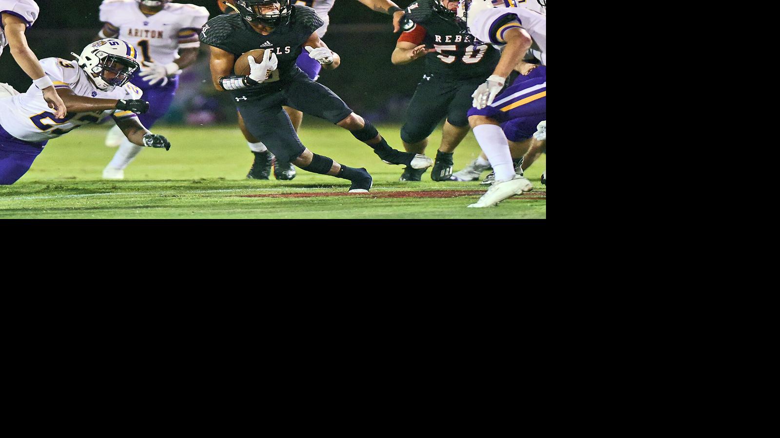 DothanEagle.com - G.W. Long routs rival Ariton in region showdown image
