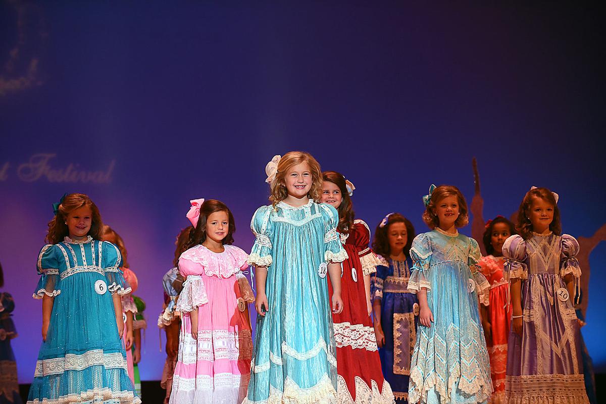Little Miss National Peanut Festival pageant Featured