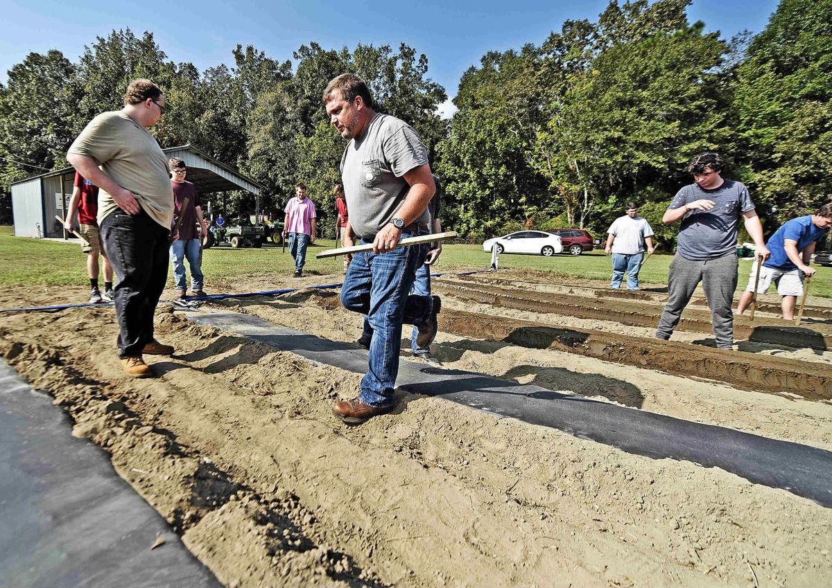 Rehobeth agriculture program 'Got Food? Thank a farmer'