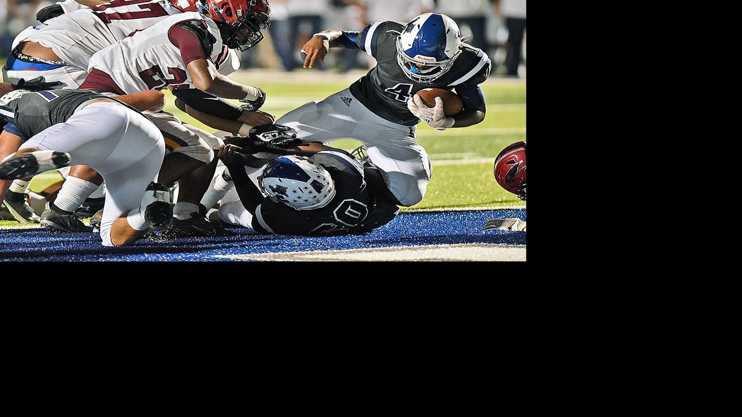 DothanEagle.com - Enterprise gains victory over rival Dothan image