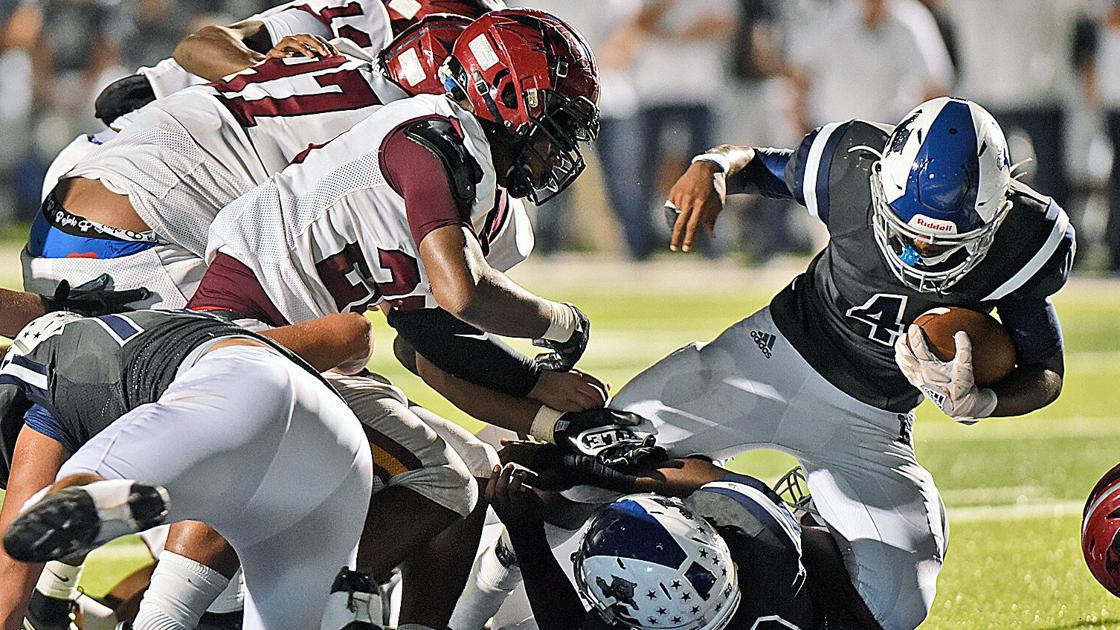 DothanEagle.com - Enterprise gains victory over rival Dothan image