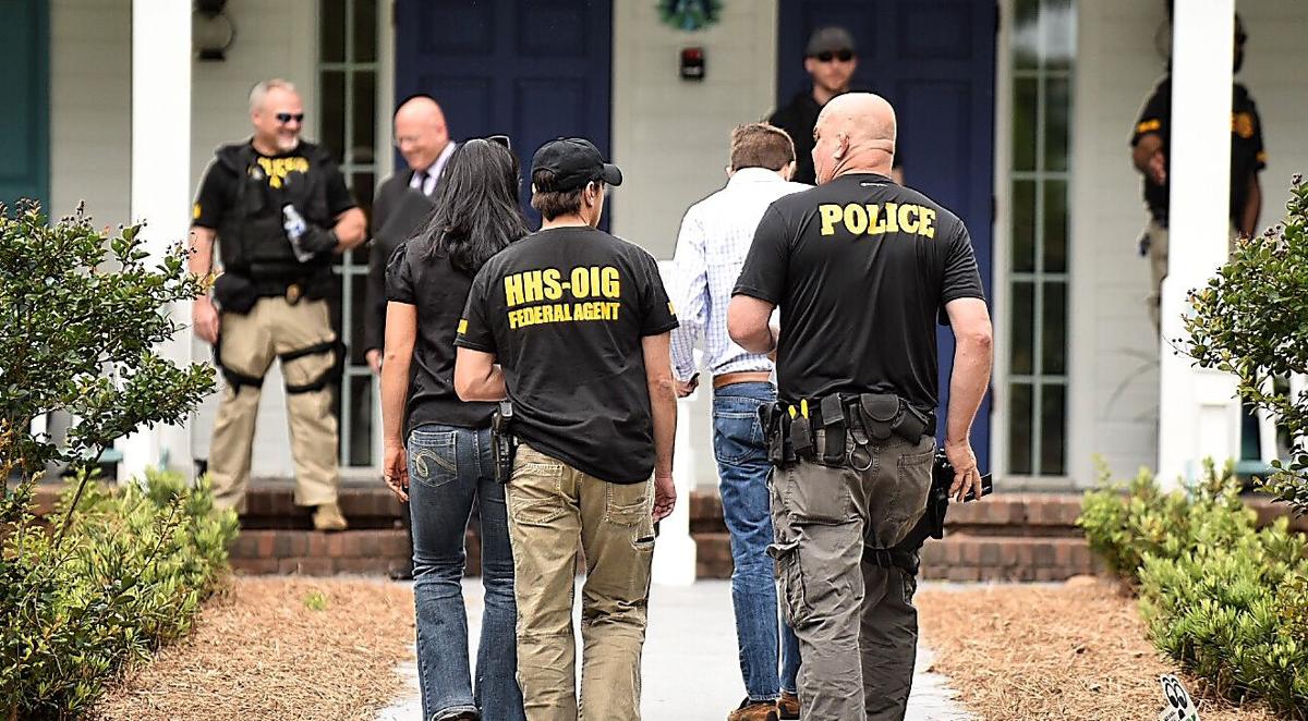 DEA raids local psychiatrist Dr. J. Chris Strunk’s Dothan office