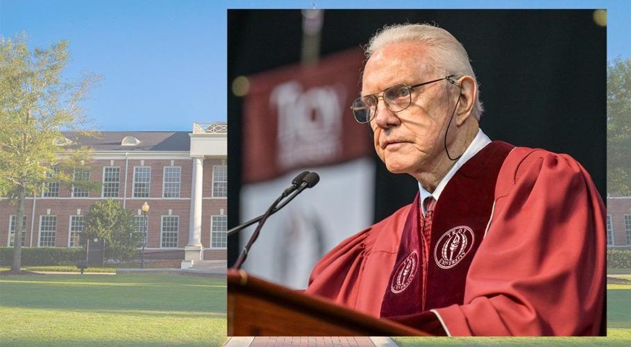 TROY University Honors launches Distinguished Faculty initiative