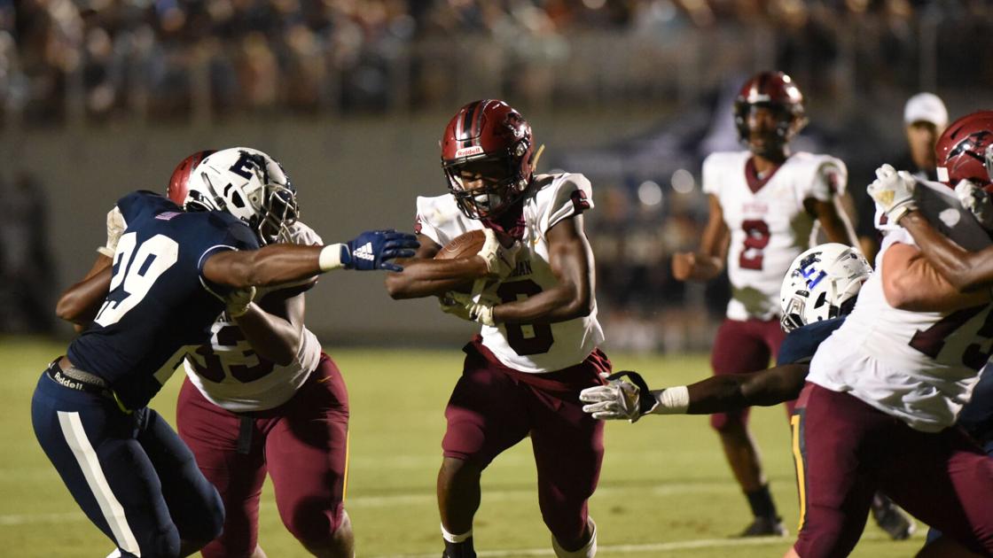 DothanEagle.com - Dothan finally opens 2020 season; plays rival Enterprise image