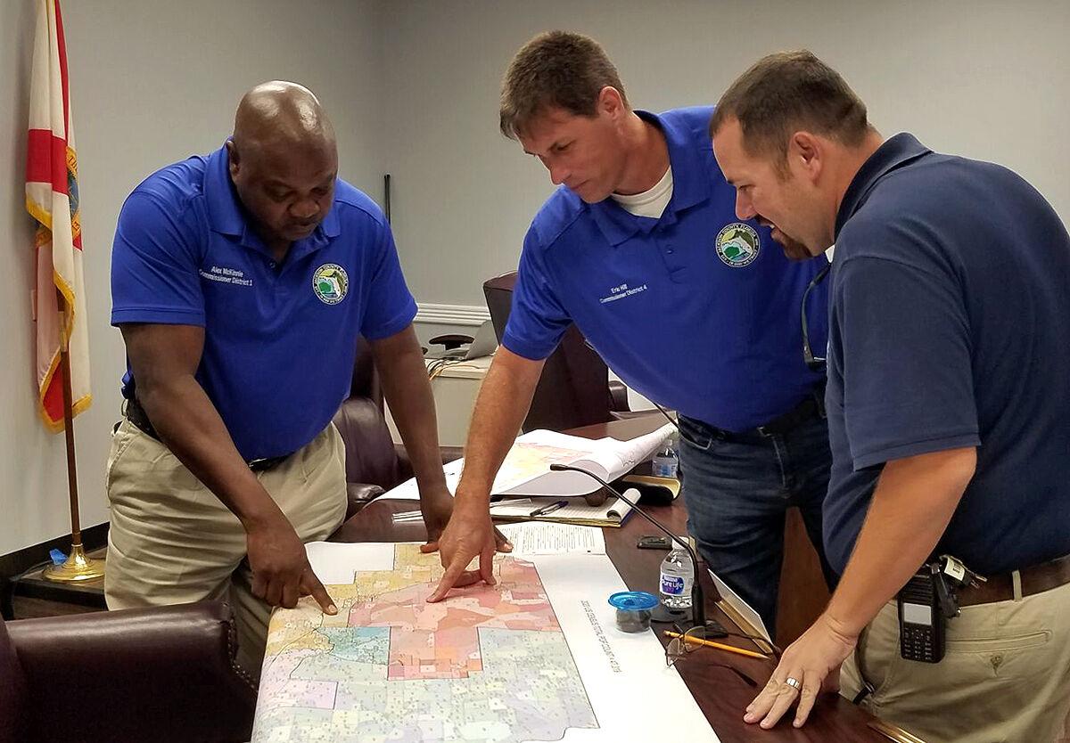 Joint meeting on redistricting set for Tuesday