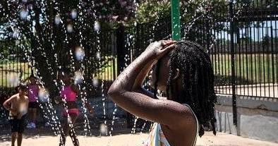What is a heat dome Scorching weather affecting millions expected to spread throughout US What is a heat dome Scorching weather affecting millions expected to spread throughout US