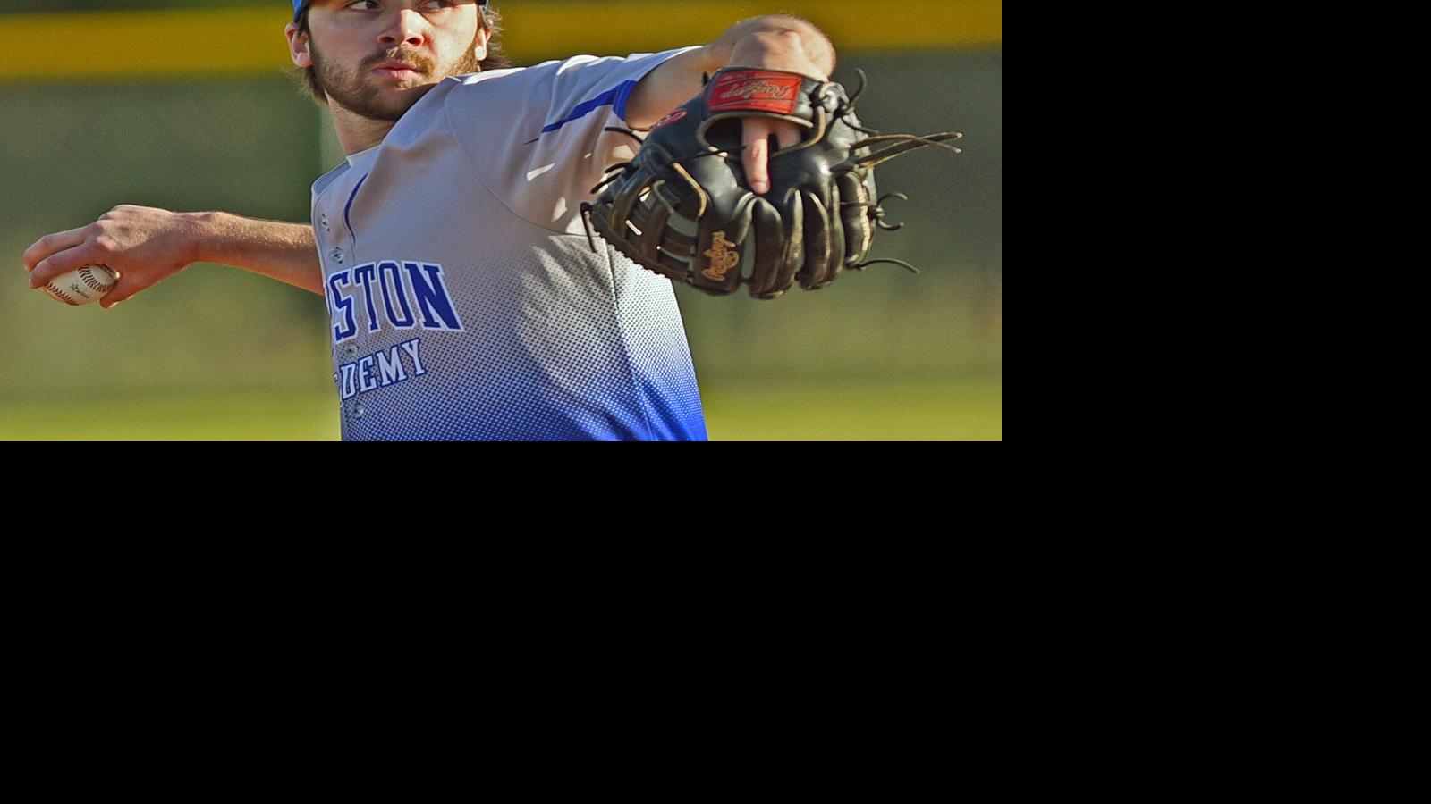DothanEagle.com - Houston Academy holds off Wicksburg in baseball action image