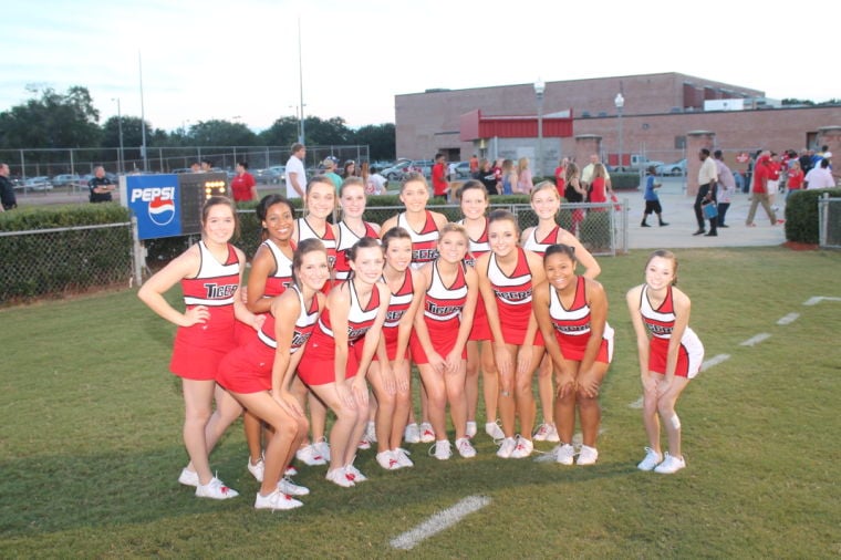 Eufaula High School cheerleaders bring back unity Sports