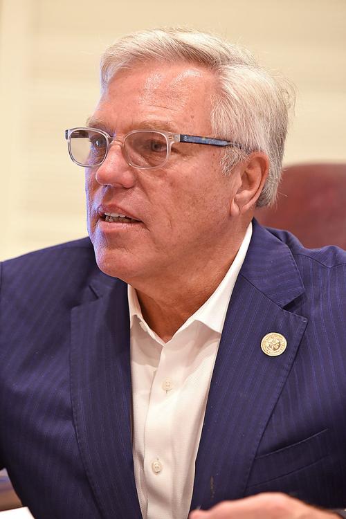 Schmitz appointed civilian aide to Army secretary