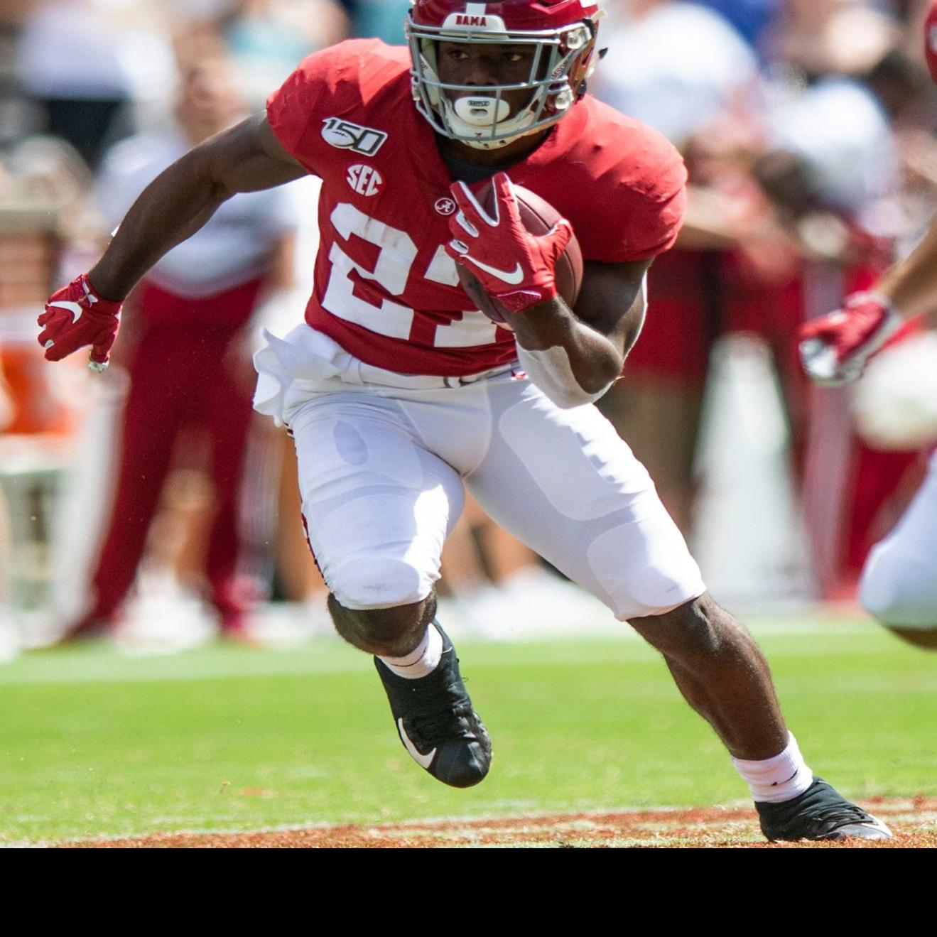 Alabama Rb Ford Reportedly Enters Ncaa Transfer Portal