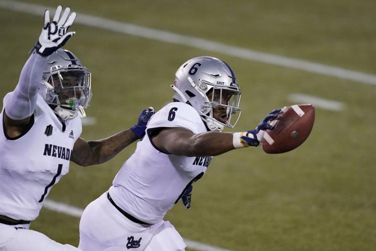 Former Dothan football standout Tyson Williams continues to excel at Nevada