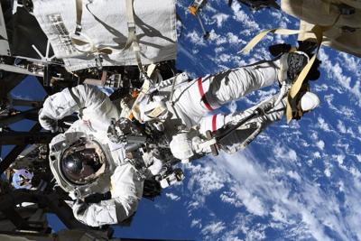 Be All You Can Be-Be an Army Astronaut