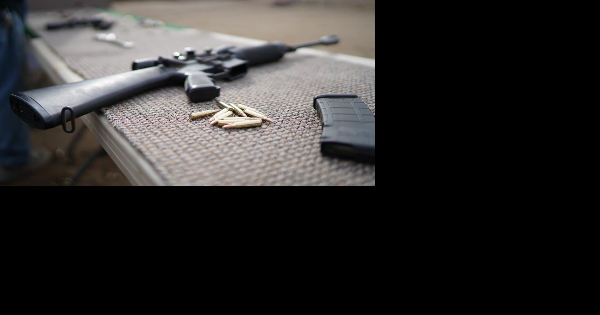 First Half of 2023 Had Record Number of Mass Killings