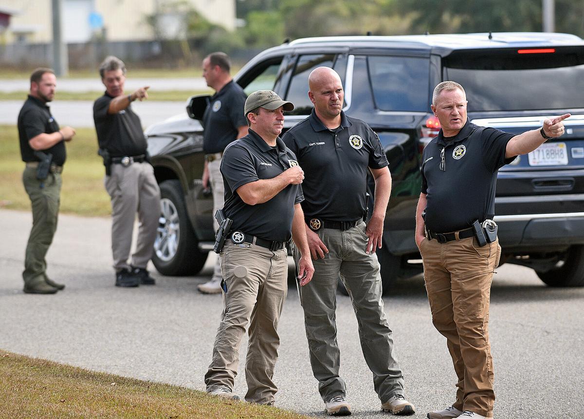 Houston County deputies arrest one after shots fired and short chase