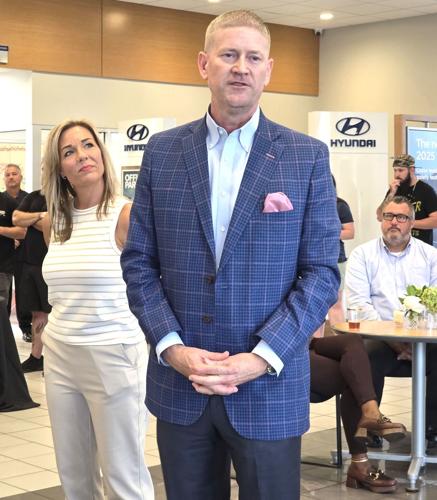 ‘20 years of driving the Wiregrass forward’ celebrated by family dealership