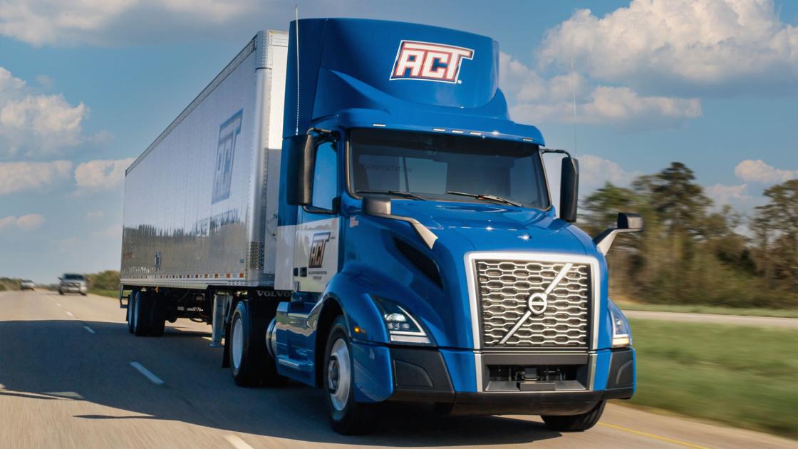 Dothan's AAA Cooper Transportation sold for 1.35 billion to Arizona