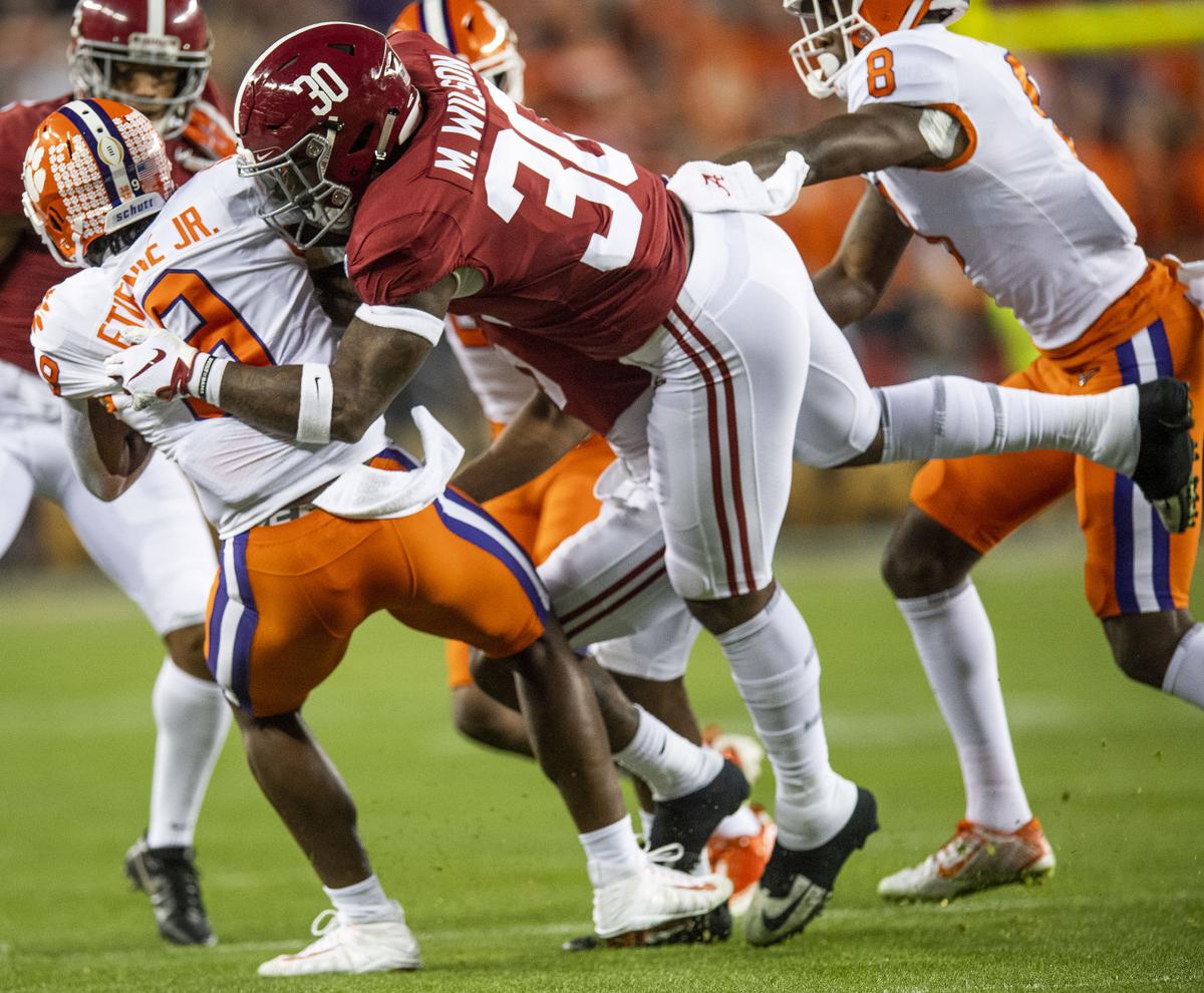 Alabama's Deionte Thompson, Saivion Smith Declare For NFL Draft