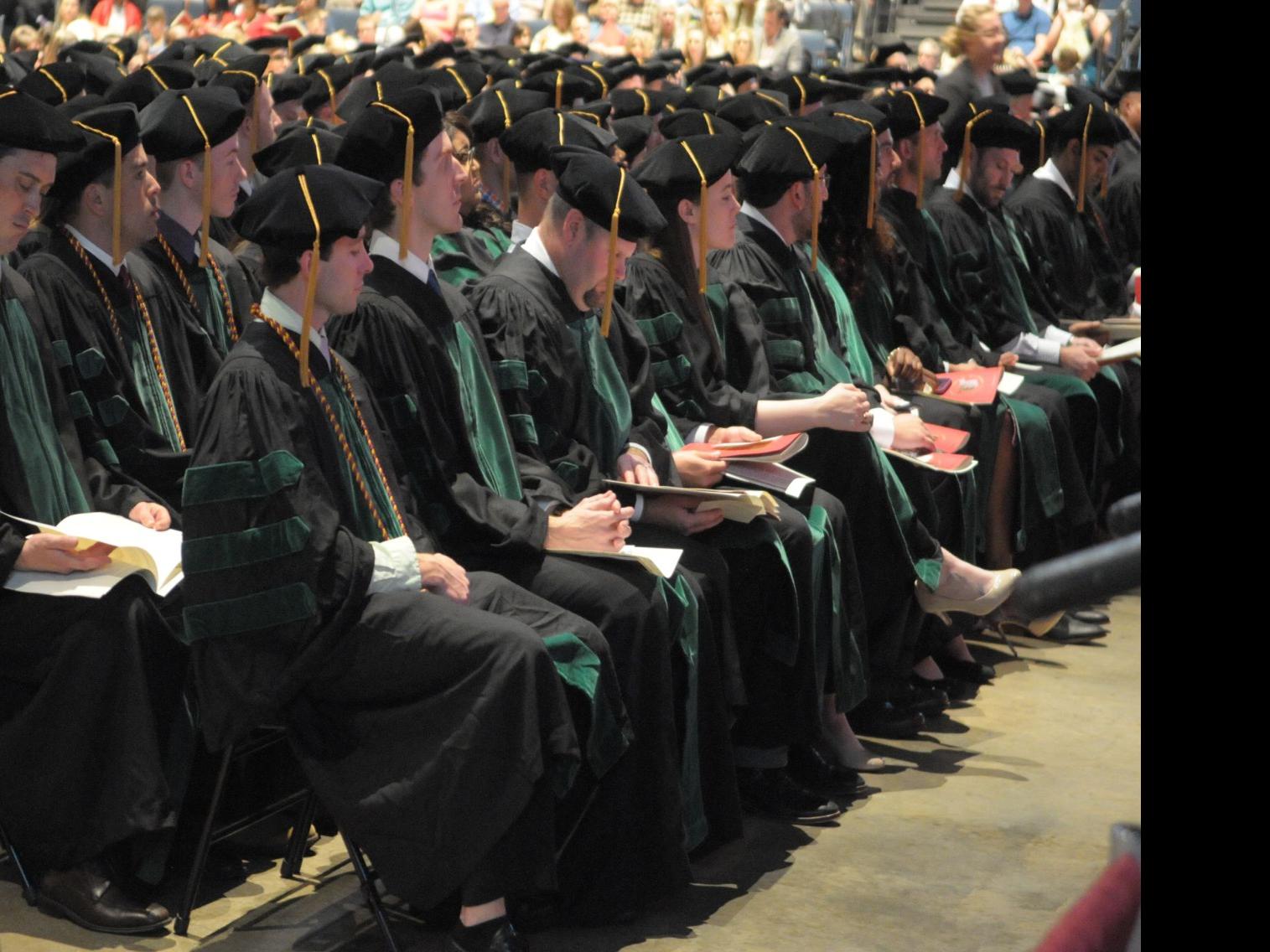 ACOM graduates its inaugural class | Latest Headlines | dothaneagle.com