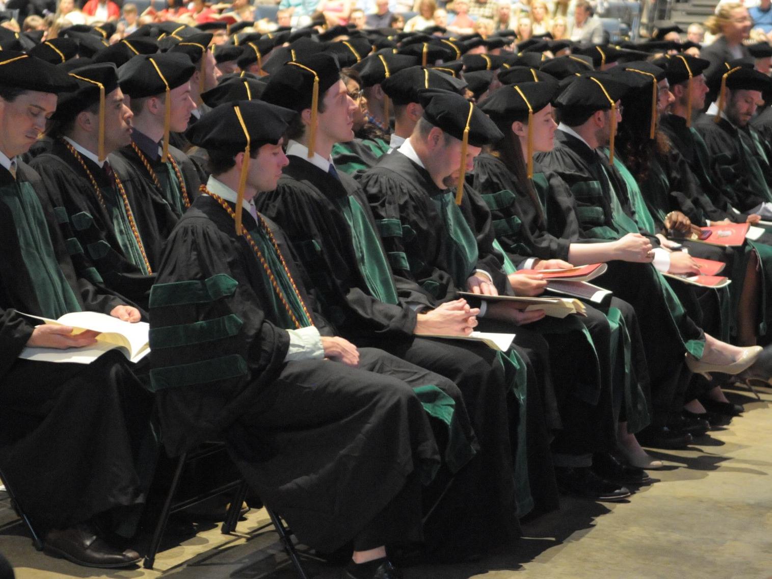 ACOM graduates its inaugural class | Latest Headlines | dothaneagle.com