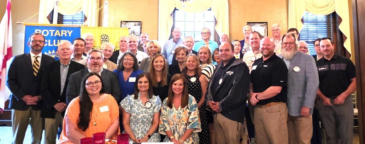 Enterprise Rotary Club turns 100