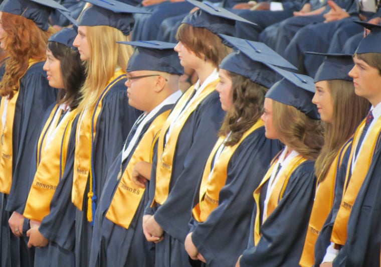 Enterprise High School Graduation 2013 News