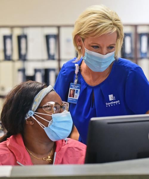 Staffing biggest challenge at SE Health as COVID hospitalizations reach record-high