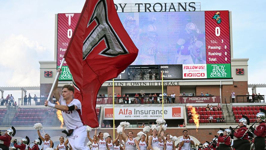Troy University Announces Updated Tailgating Policies for 2026 Football Season