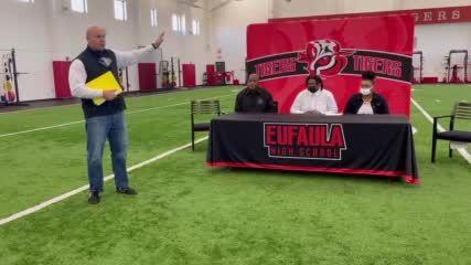 DothanEagle.com - Eufaula Signing Day image